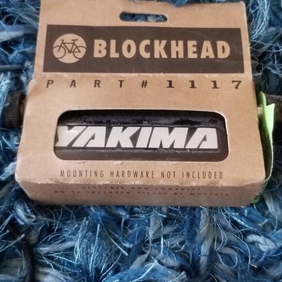 Yakima Bike Mounts - Picture 1 of 8